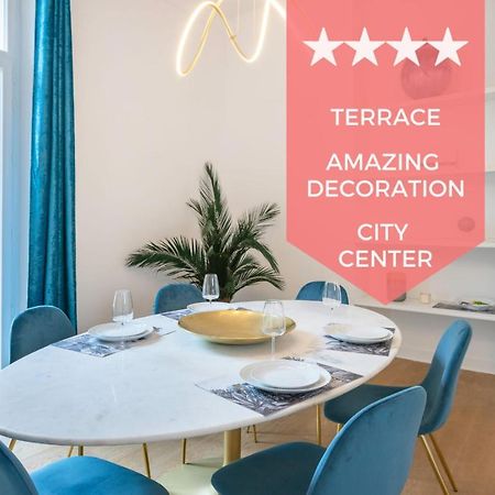 Modern 2-Br Apartment In The Heart Of Cannes Kültér fotó