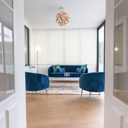 Modern 2-Br Apartment In The Heart Of Cannes Kültér fotó