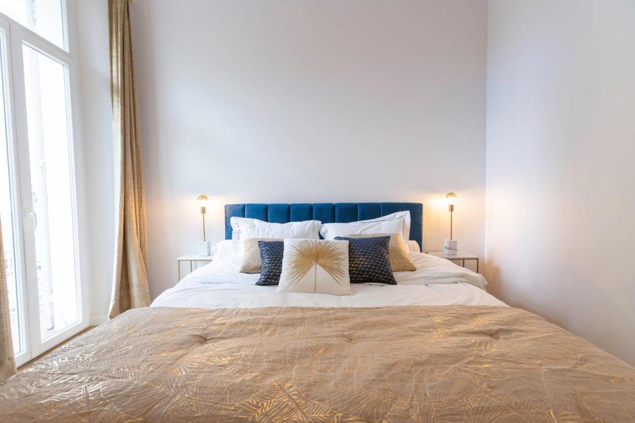 Modern 2-Br Apartment In The Heart Of Cannes Kültér fotó
