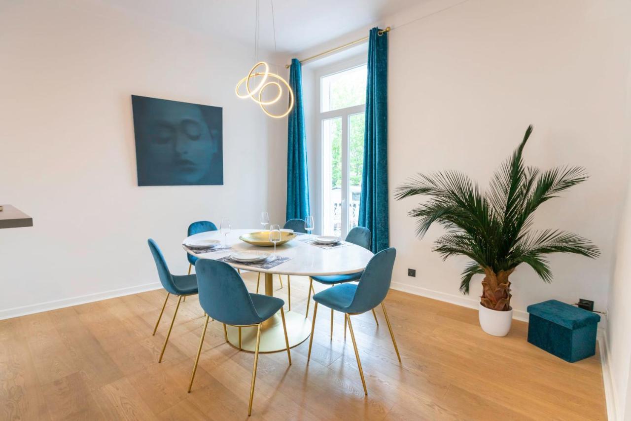 Modern 2-Br Apartment In The Heart Of Cannes Kültér fotó