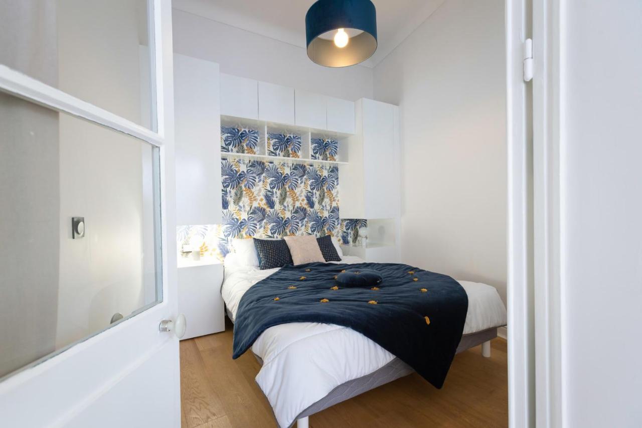 Modern 2-Br Apartment In The Heart Of Cannes Kültér fotó