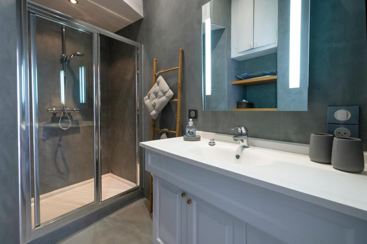 Modern 2-Br Apartment In The Heart Of Cannes Kültér fotó